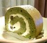 綠茶粟子蛋糕卷食譜